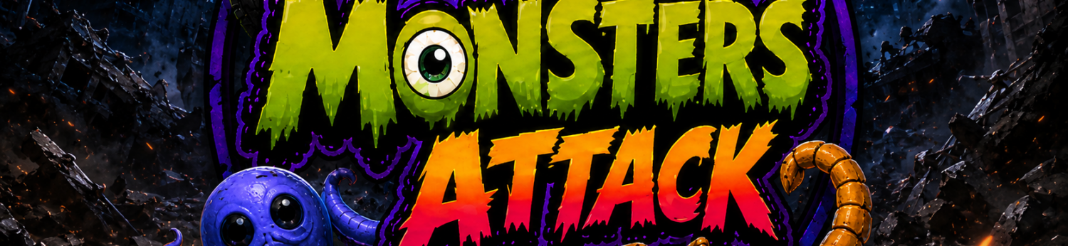 Monsters Attack